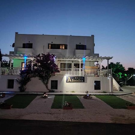 Afendra Hotel Skyros Exteriér fotografie
