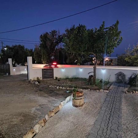Afendra Hotel Skyros Exteriér fotografie