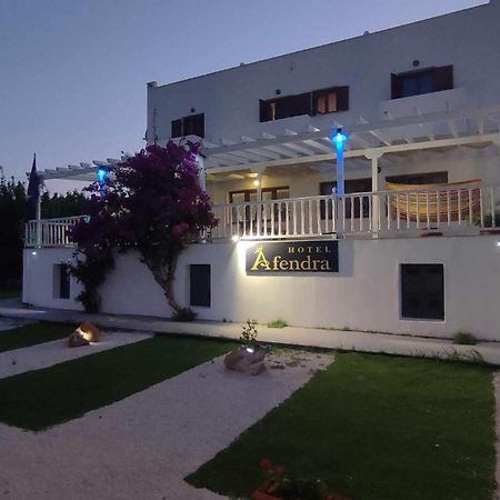 Afendra Hotel Skyros Exteriér fotografie