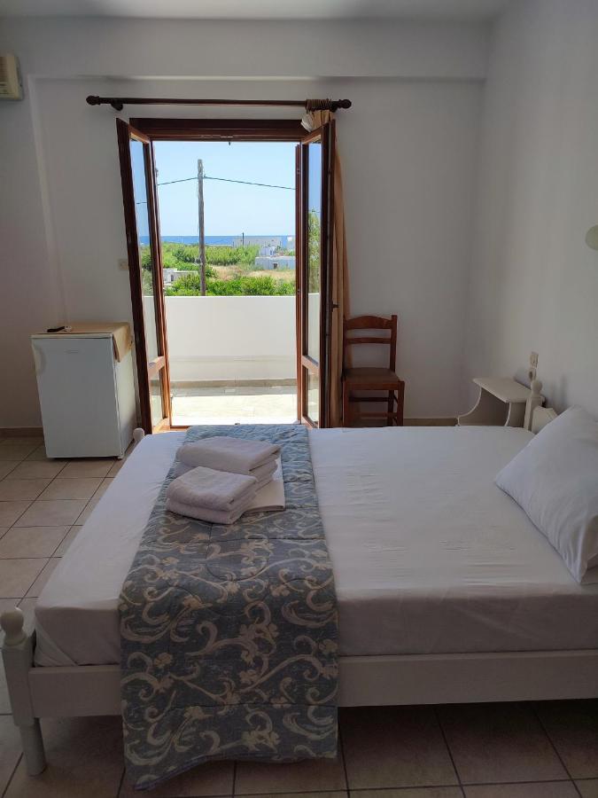 Afendra Hotel Skyros Exteriér fotografie