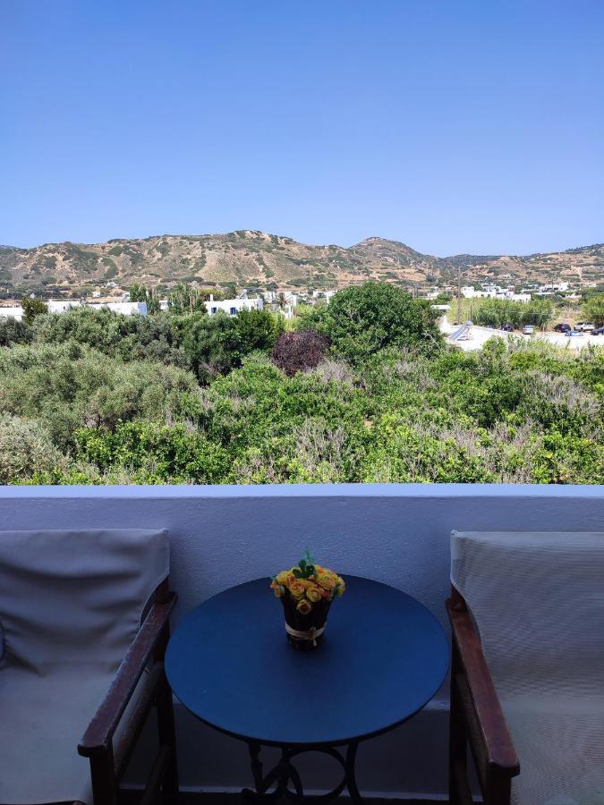 Afendra Hotel Skyros Exteriér fotografie
