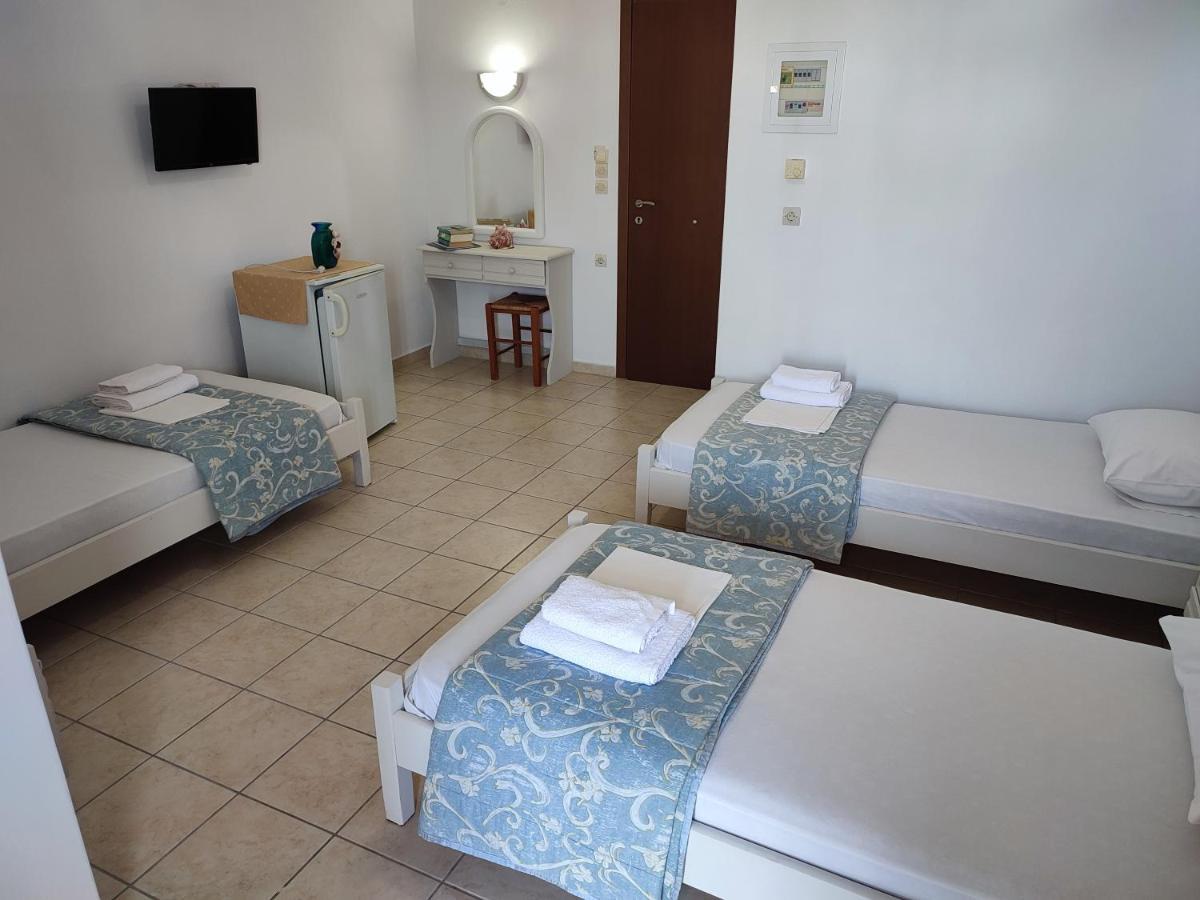 Afendra Hotel Skyros Exteriér fotografie