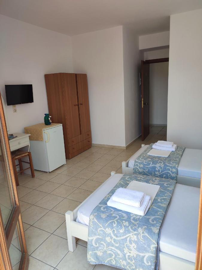 Afendra Hotel Skyros Exteriér fotografie