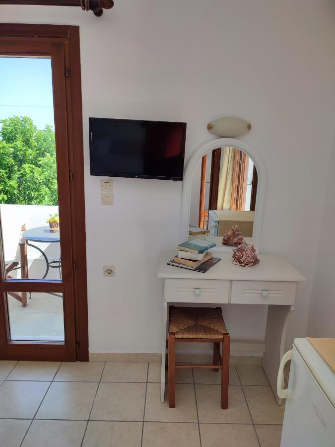 Afendra Hotel Skyros Exteriér fotografie