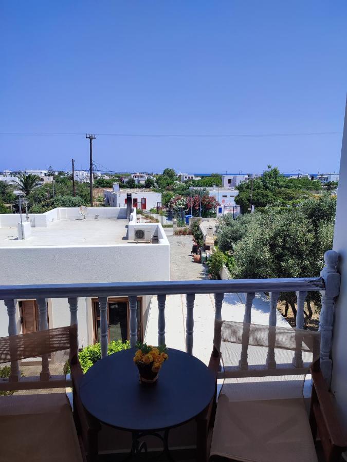 Afendra Hotel Skyros Exteriér fotografie