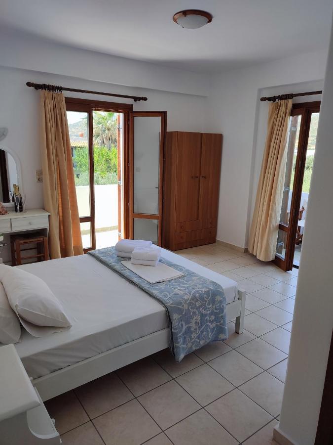 Afendra Hotel Skyros Exteriér fotografie