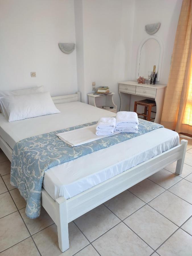 Afendra Hotel Skyros Exteriér fotografie