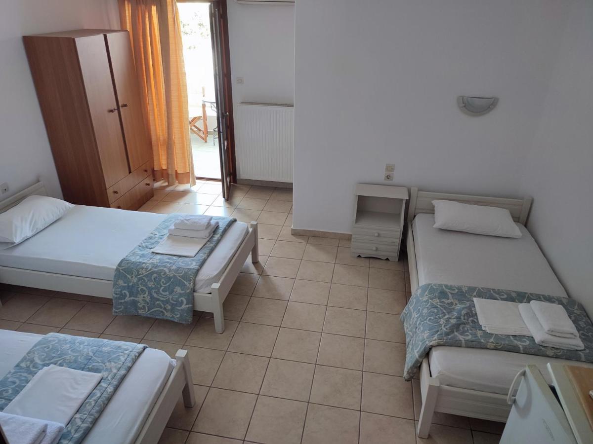 Afendra Hotel Skyros Exteriér fotografie