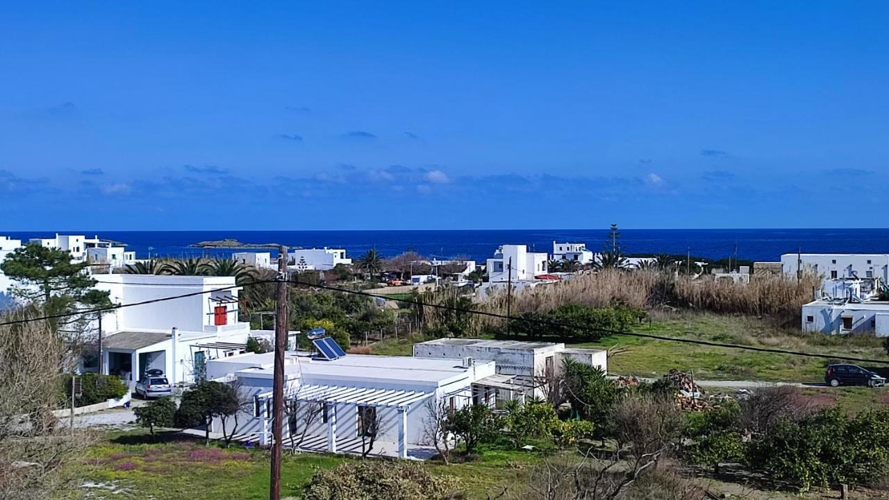 Afendra Hotel Skyros Exteriér fotografie