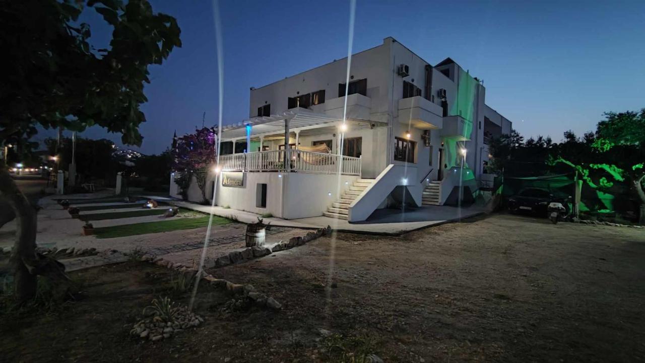 Afendra Hotel Skyros Exteriér fotografie