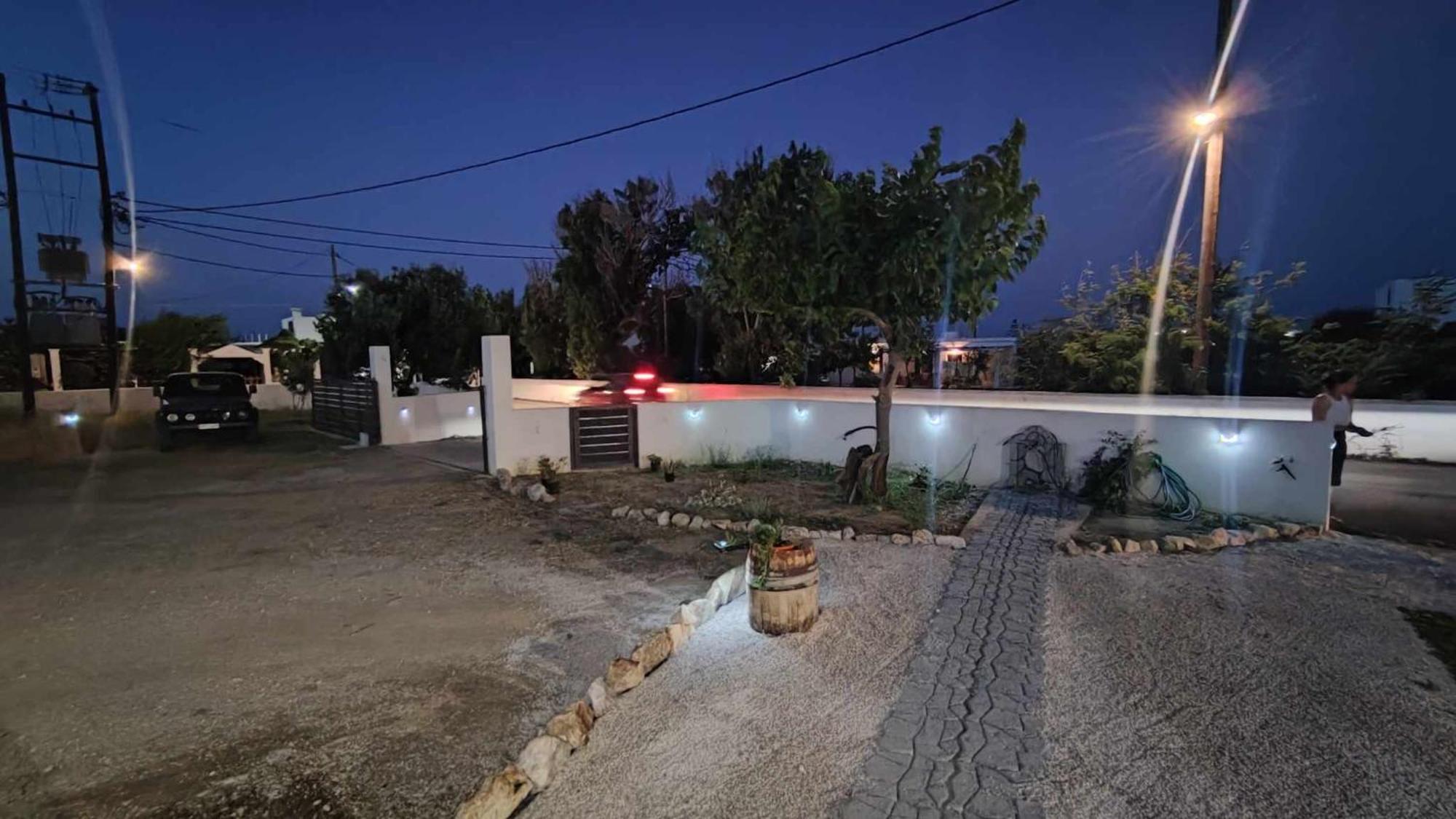 Afendra Hotel Skyros Exteriér fotografie